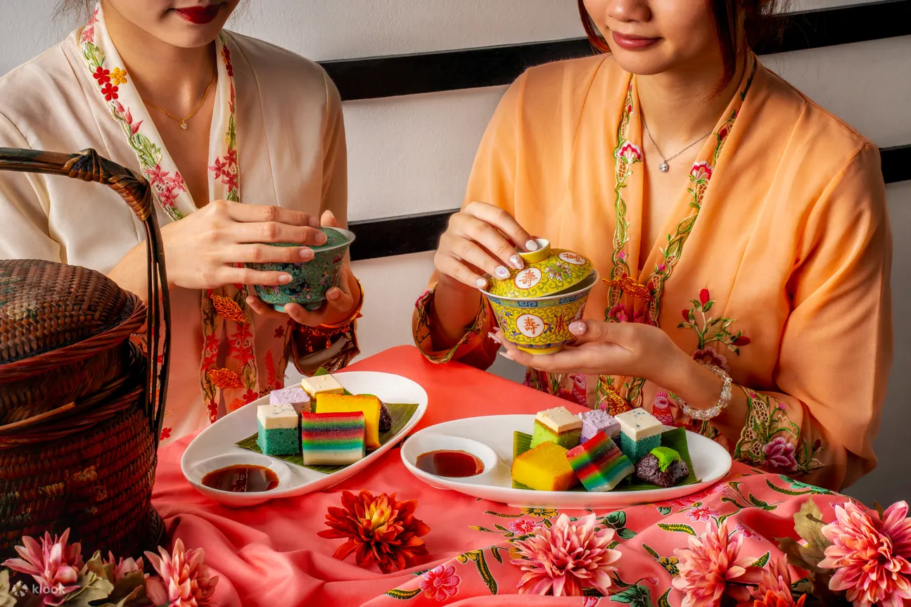 甜品套餐
