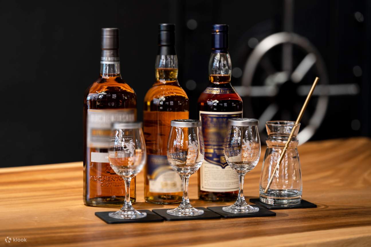 Whisky Tours and Experiences by The Grande Whisky Museum - Klook Singapore