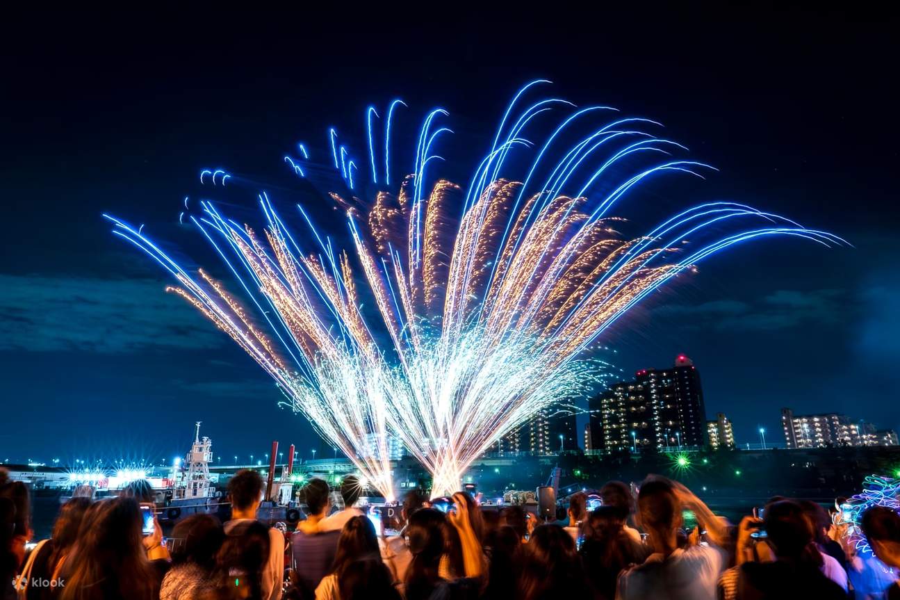 Izumiotsu Seaside Summer Festival with AMAZING - Beach of