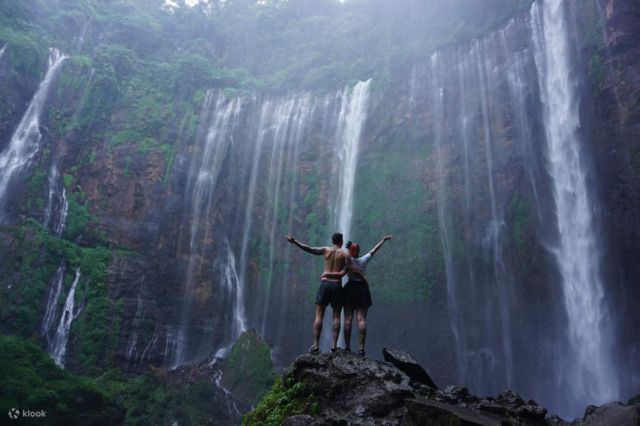 cascade de Tumpak Sewu