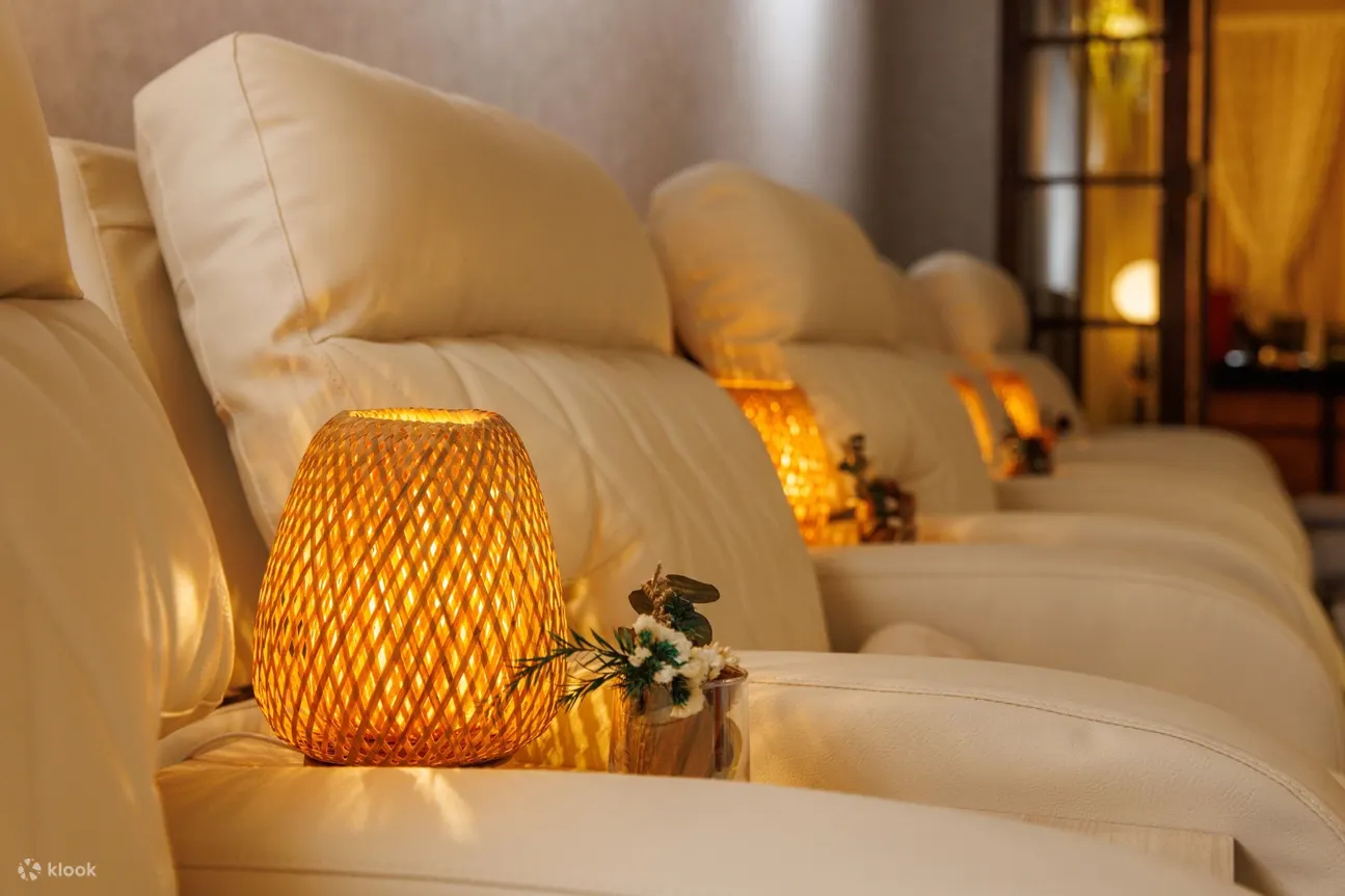 YUSPA悠舍Massage 中式按摩体验西门店（近西门捷运站）