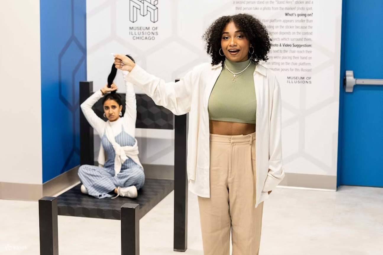 Selami dunia tipuan visual dengan 20+ pameran baharu dan ruang yang diperluas