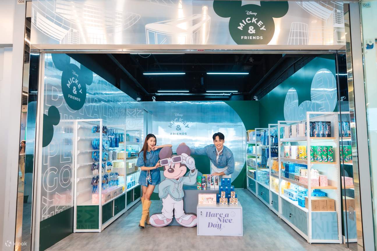 Campaña ‘Mickey Keep It Real’