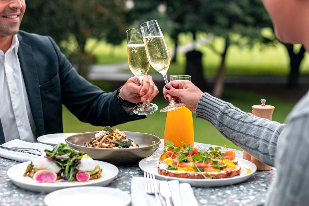 Terrace on the Domain 1 - Ảnh: Sander Dalhuisen