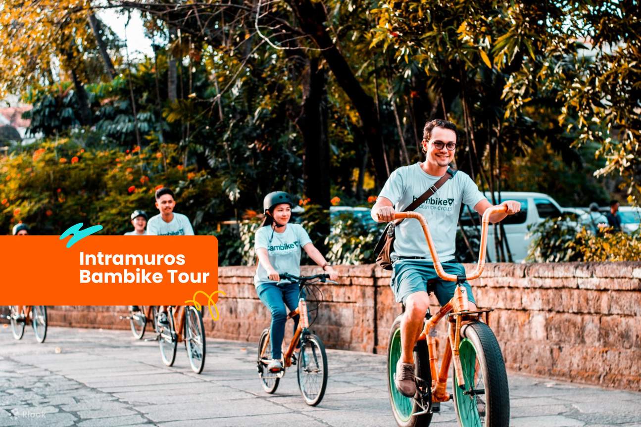 intramuros pass bambike tour
