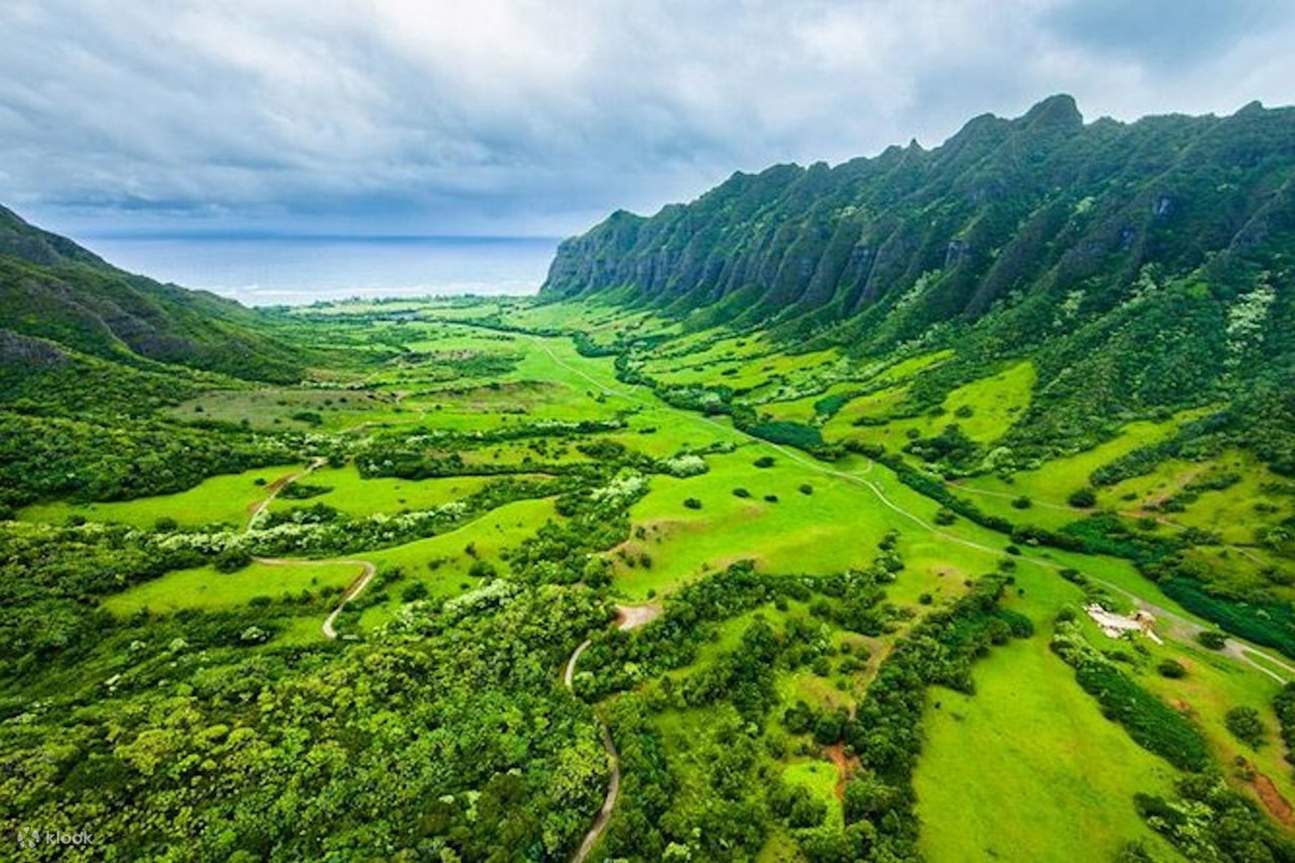 Ka'a'awa Valley