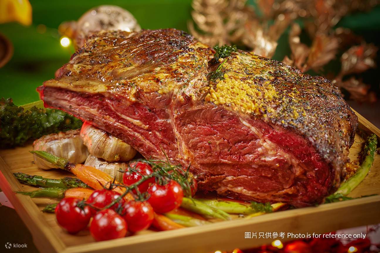 Nina Hotel Tsuen Wan West Buffet | Cafe Circles | Lunch Buffet, Dinner Buffet