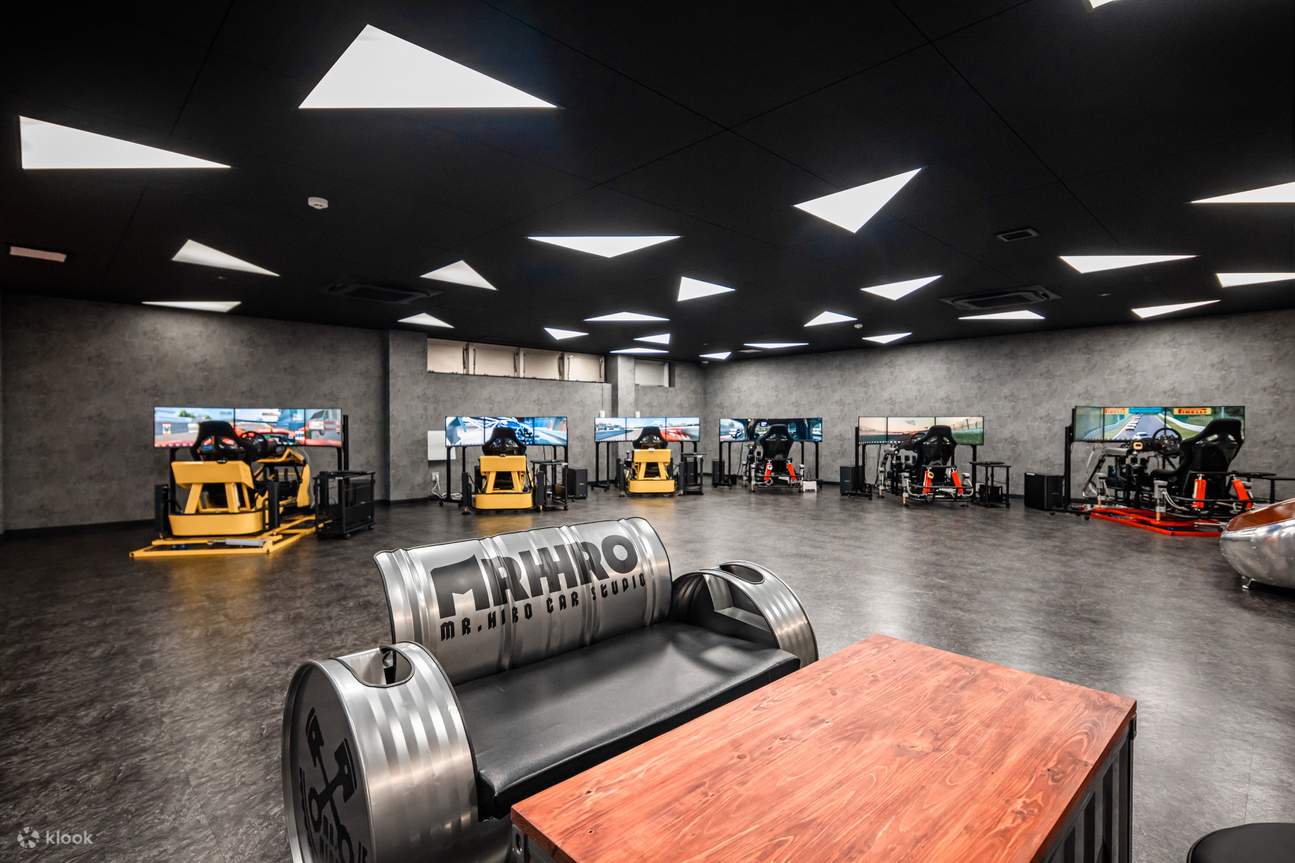 Musée du thème Initial D