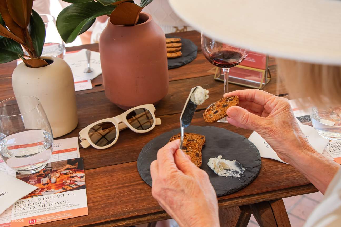 ลิ้มรสชีส Hunter Valley ท้องถิ่นแสนอร่อยและรวงผึ้งออร์แกนิก