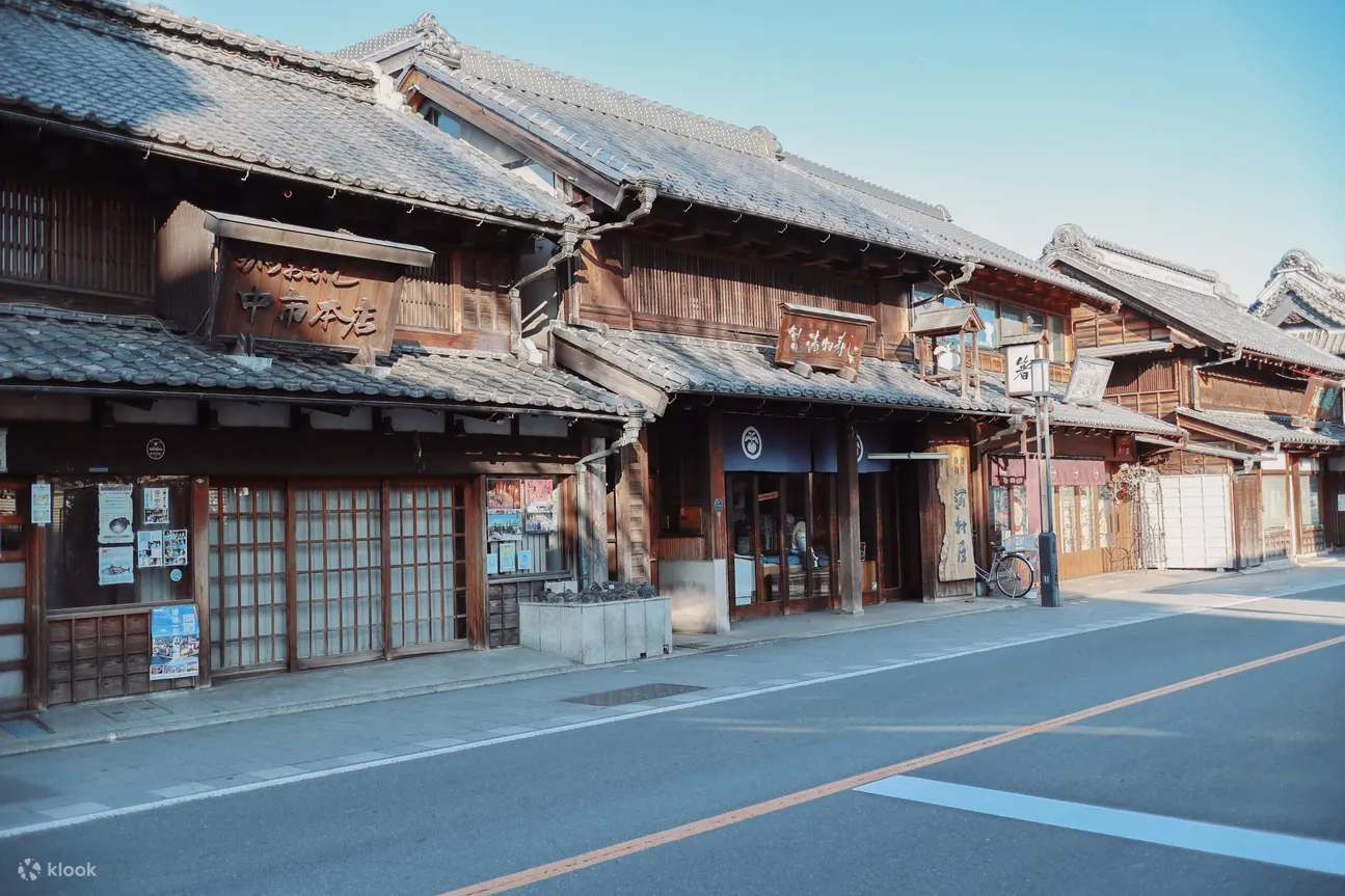 西武川越周游券，西武铁路川越周游券，西武川越车票，从东京出发搭乘西武铁路前往川越，往返西武川越铁路周游券