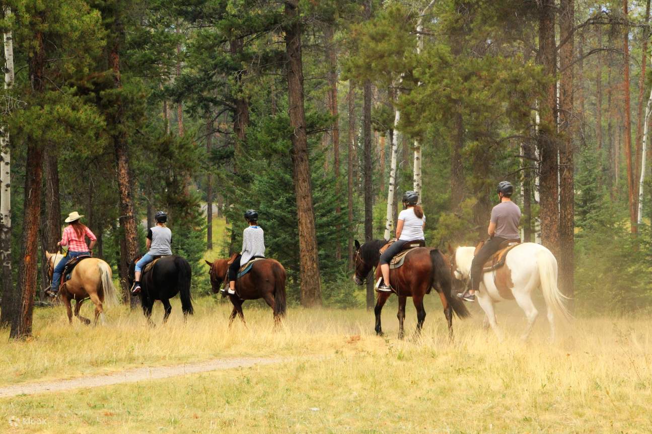 horseback riding in fethiye