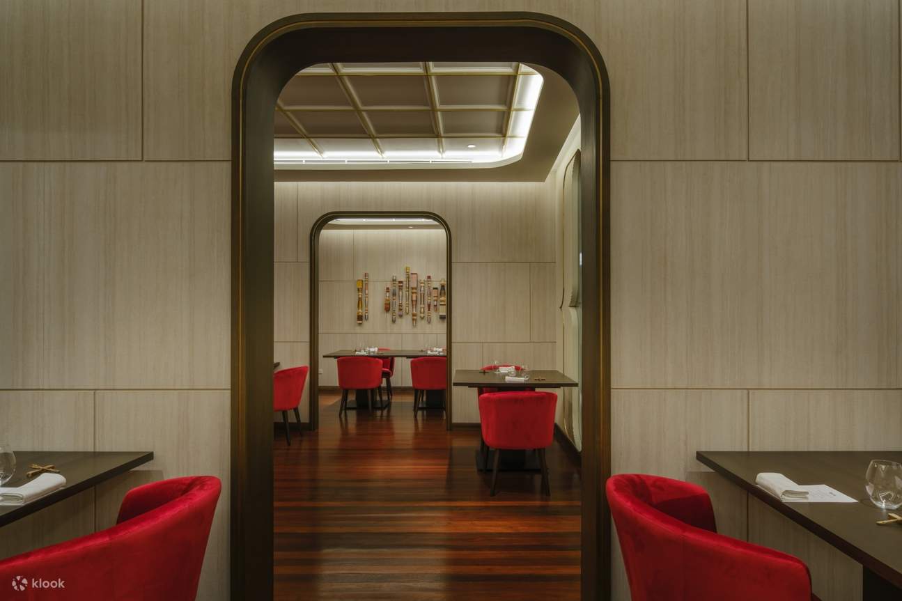 曼谷 KHAAN Thai 高級餐廳