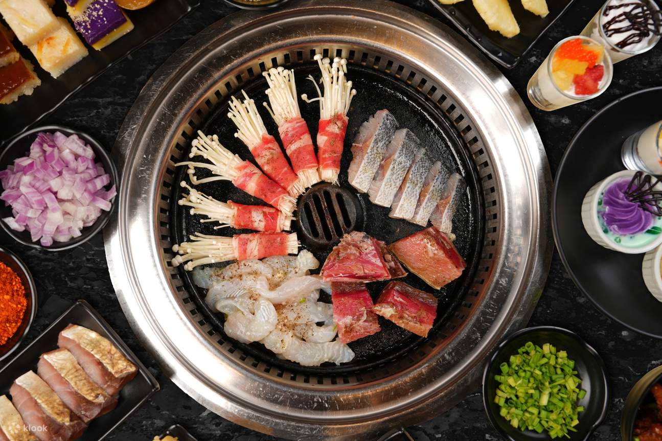 Tong Yang Grill & Shabu-Shabu ที่ SM Bacoor