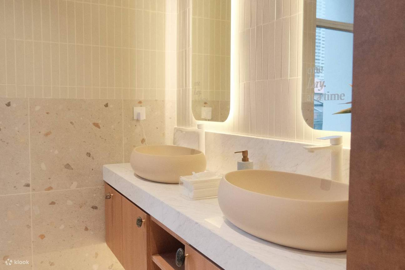 쿠알라룸푸르 레이 리트리트 스파 & 마사지