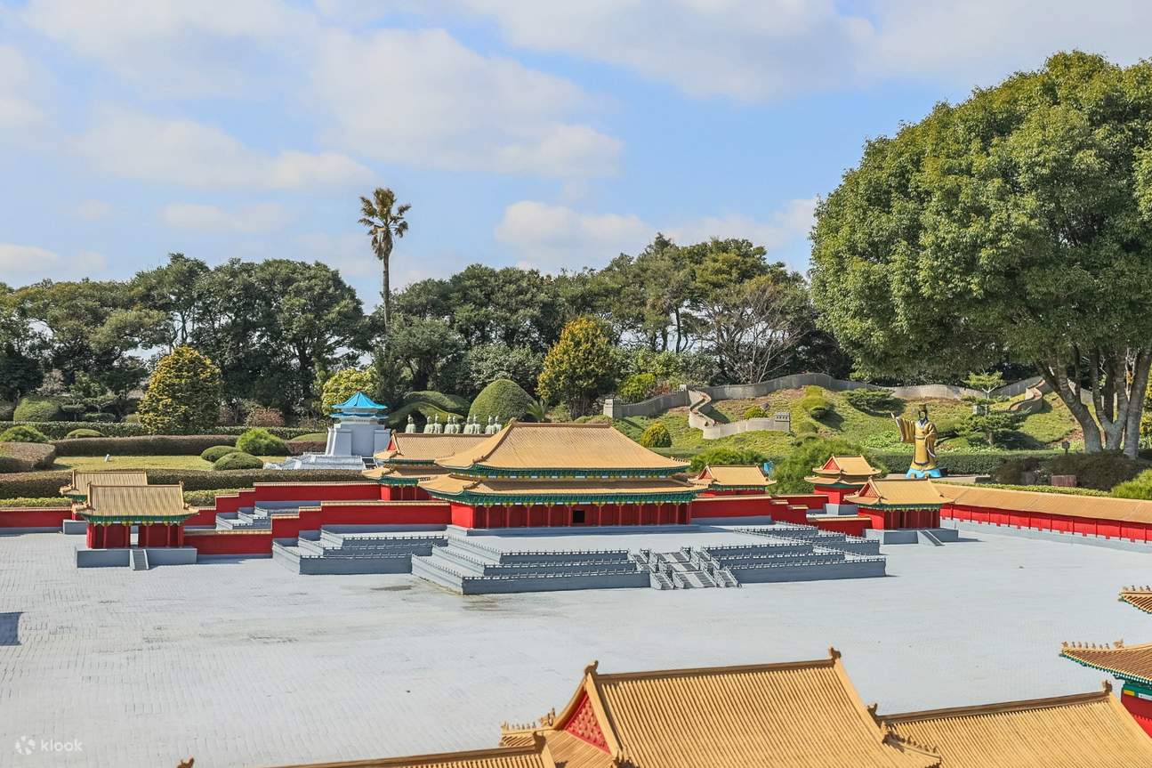 [제주/서부] 소인국 테마파크 입장권 - 클룩 Klook 한국