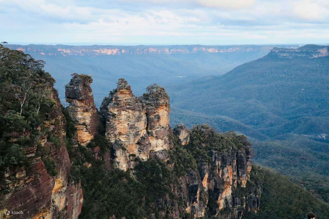 Tour Ngày Trọn Gói Blue Mountains với Scenic World & Bữa Trưa