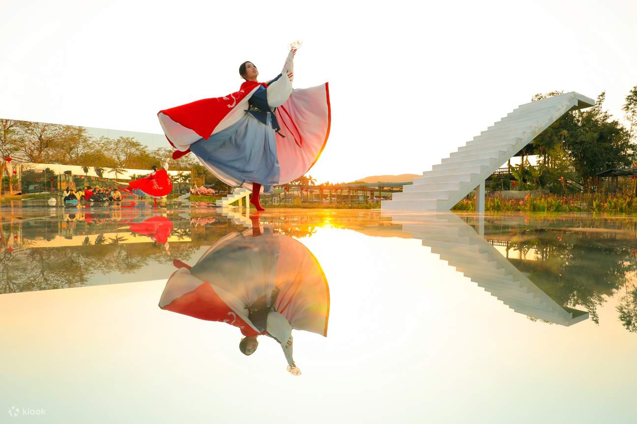 Экологический парк Gaoming Yingxiang