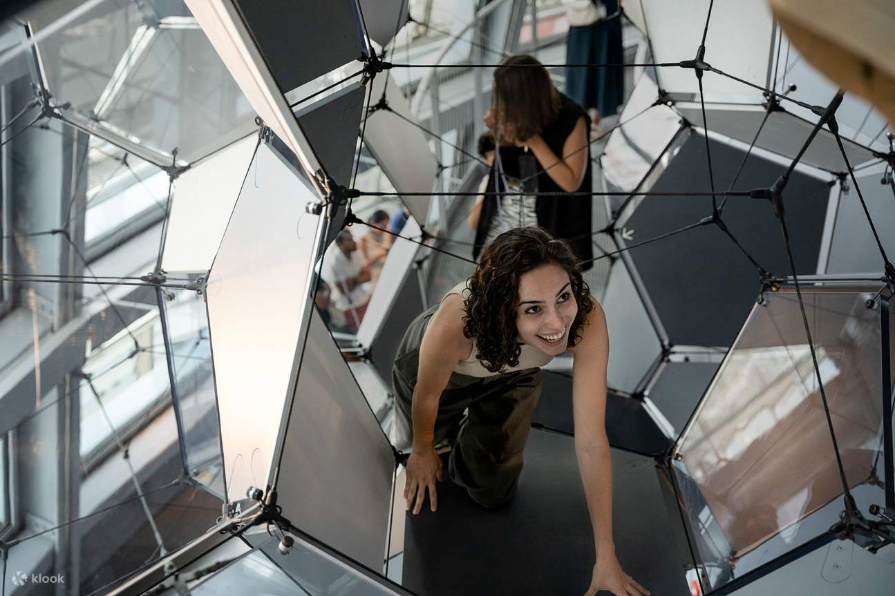 Mirador Torre Glòries