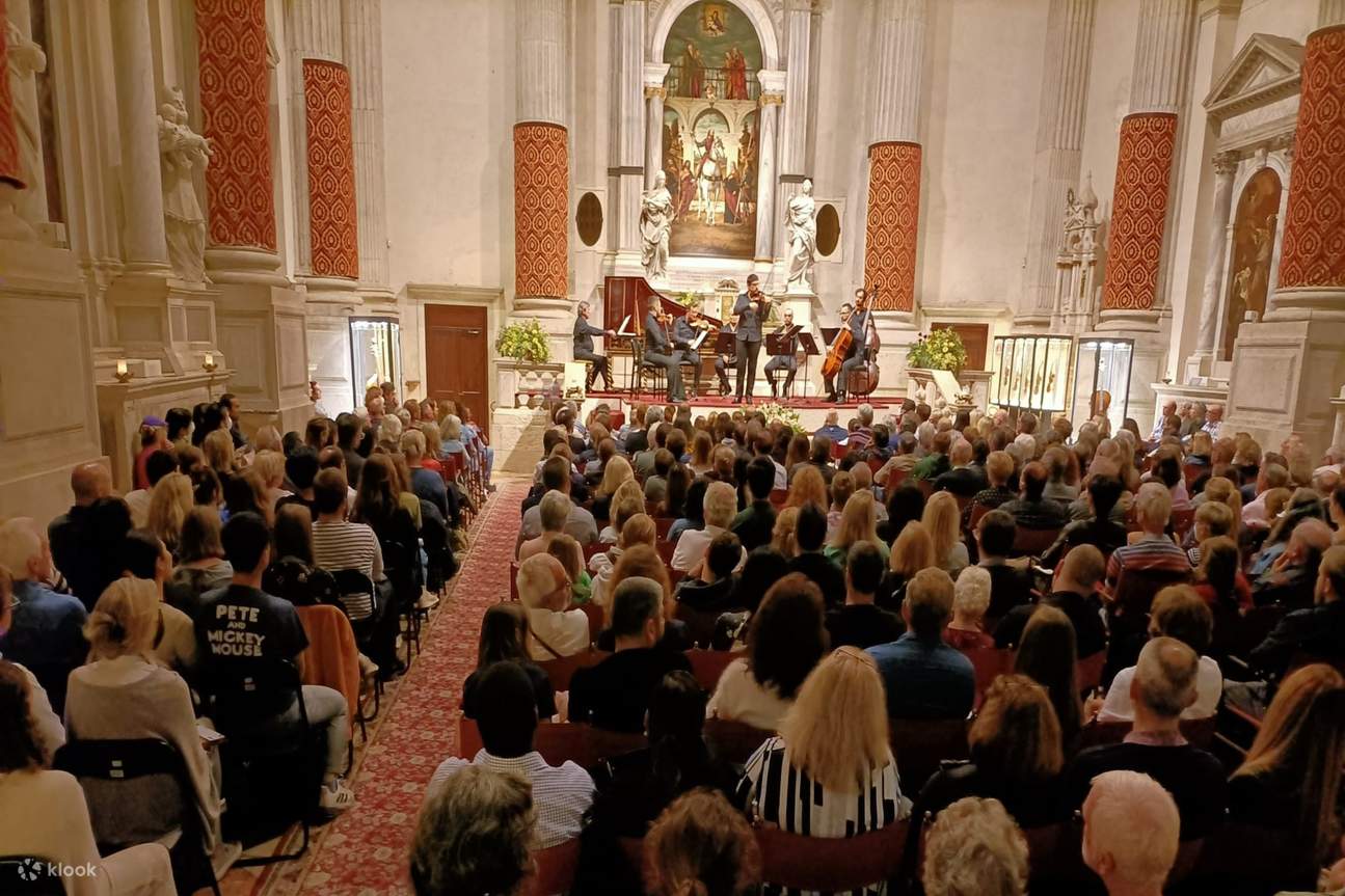 Experience Baroque splendor where music and history meet in perfect harmony