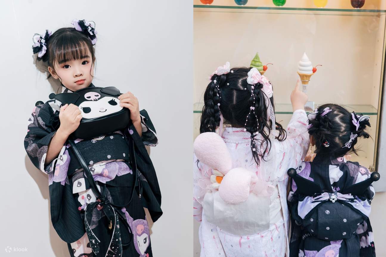 Thuê Kimono và Yukata ở Kyoto tại Kimono Miyabi Kyoto