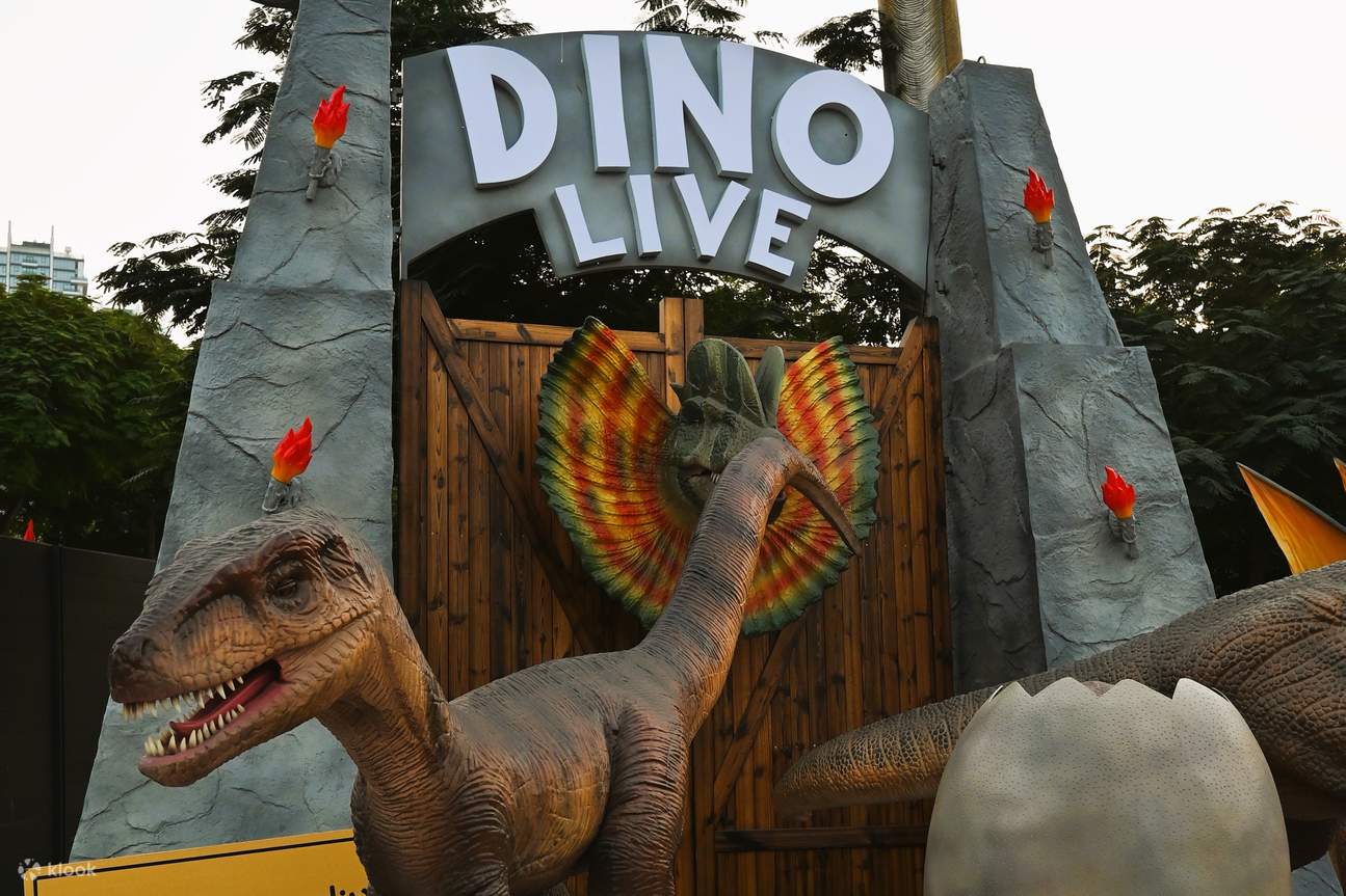 Biglietto per Dubai Garden Glow