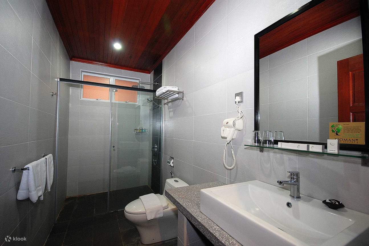 Baño Ejecutivo