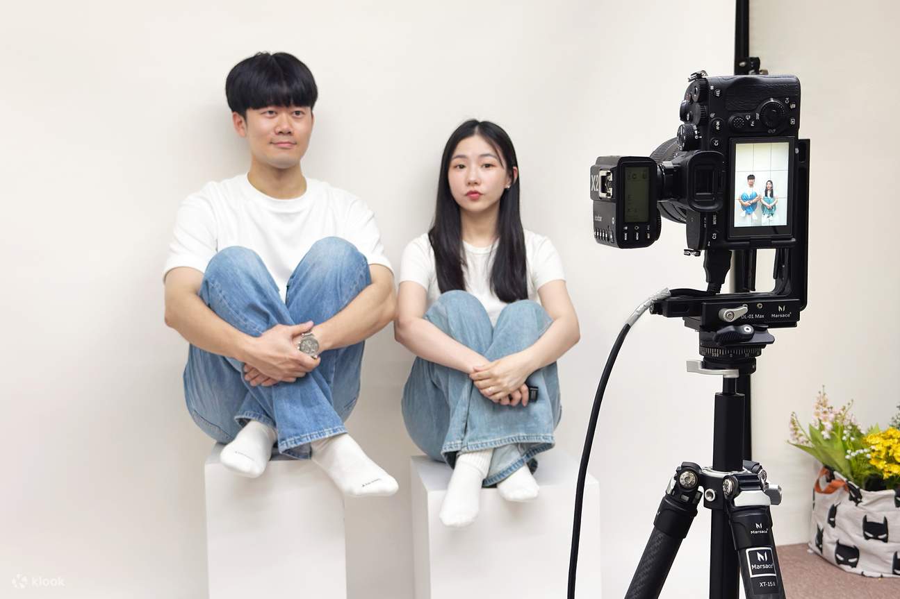 Layanan Mandiri Shutter yang Sangat Mudah