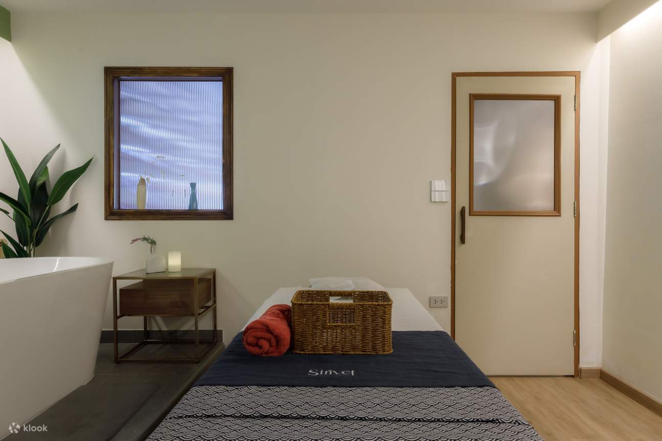 Sirivet Massage et Beauté Phatthanakan 27 Expérience à Bangkok