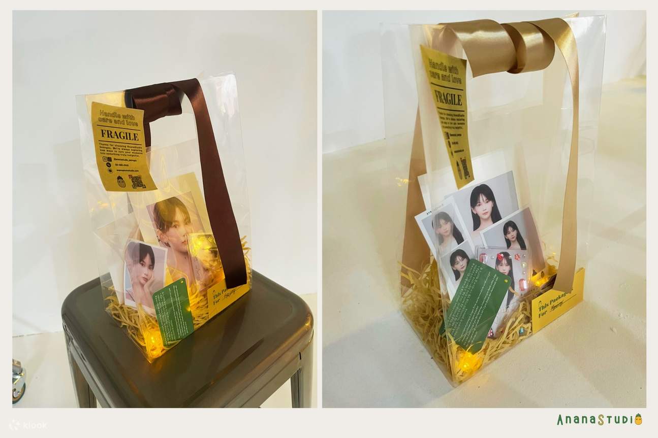 Pengalaman Seoul Seongsu Photo Studio - Foto ID/Konsep K-Style