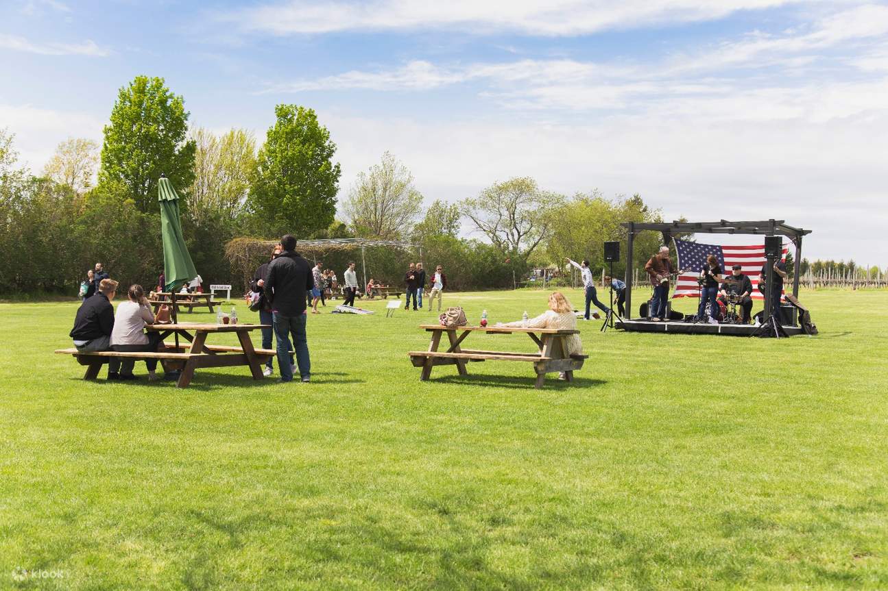 Long Island Wine Tour from New York Klook