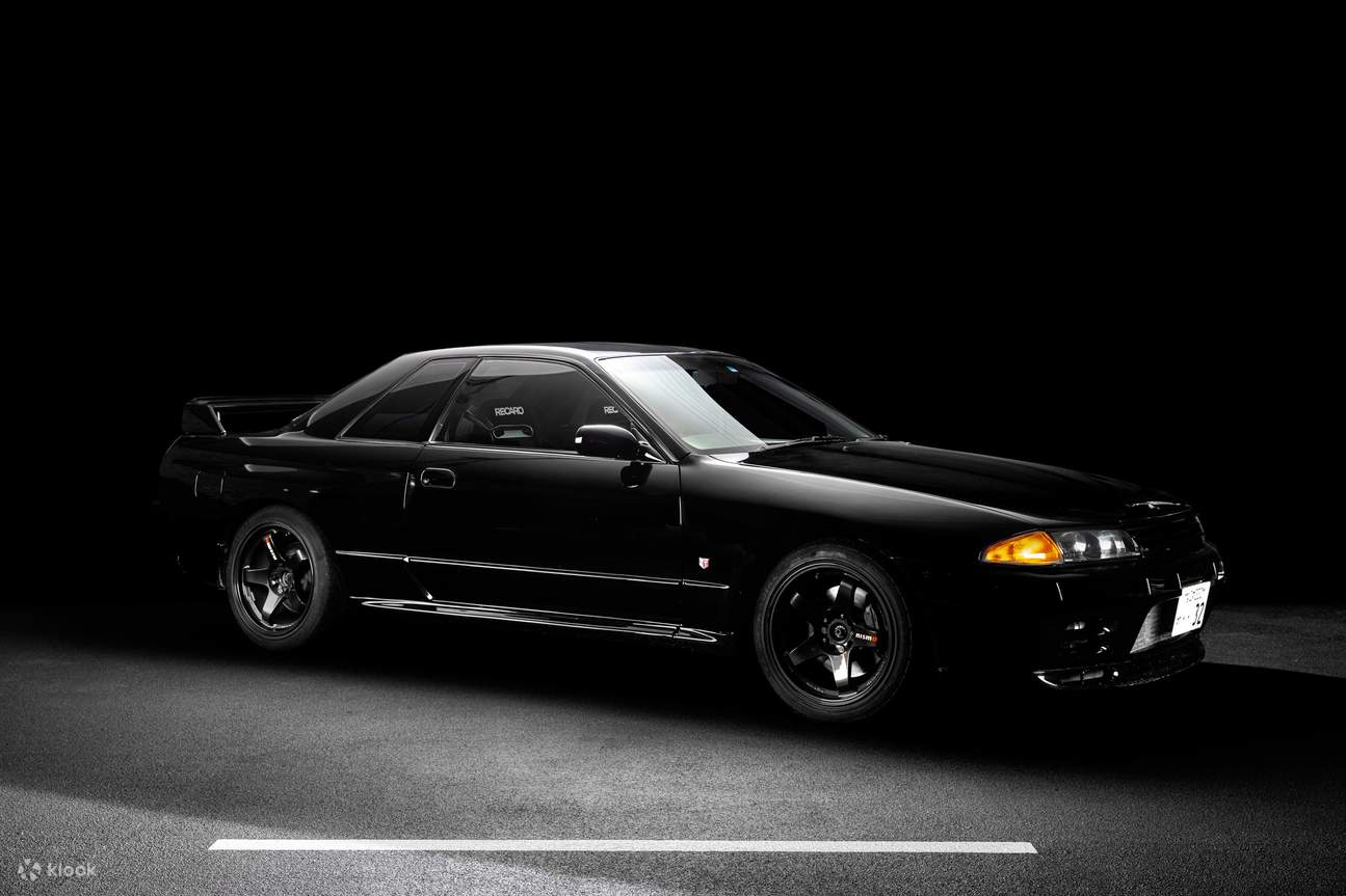 SkylineGTR32 (Edisi Anime Orisinal)