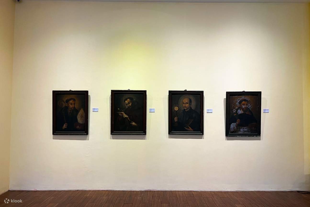 museo de intramuros manila