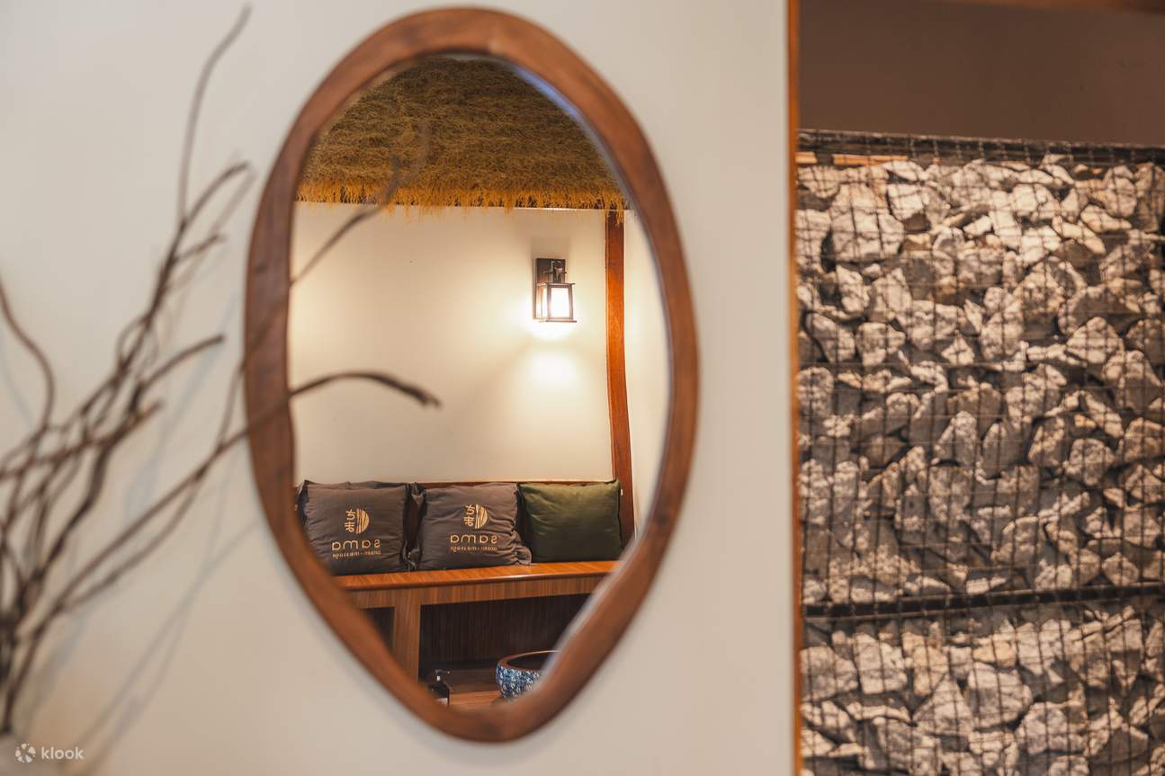 SAMA Onsen & Massage in Phuket Stadt