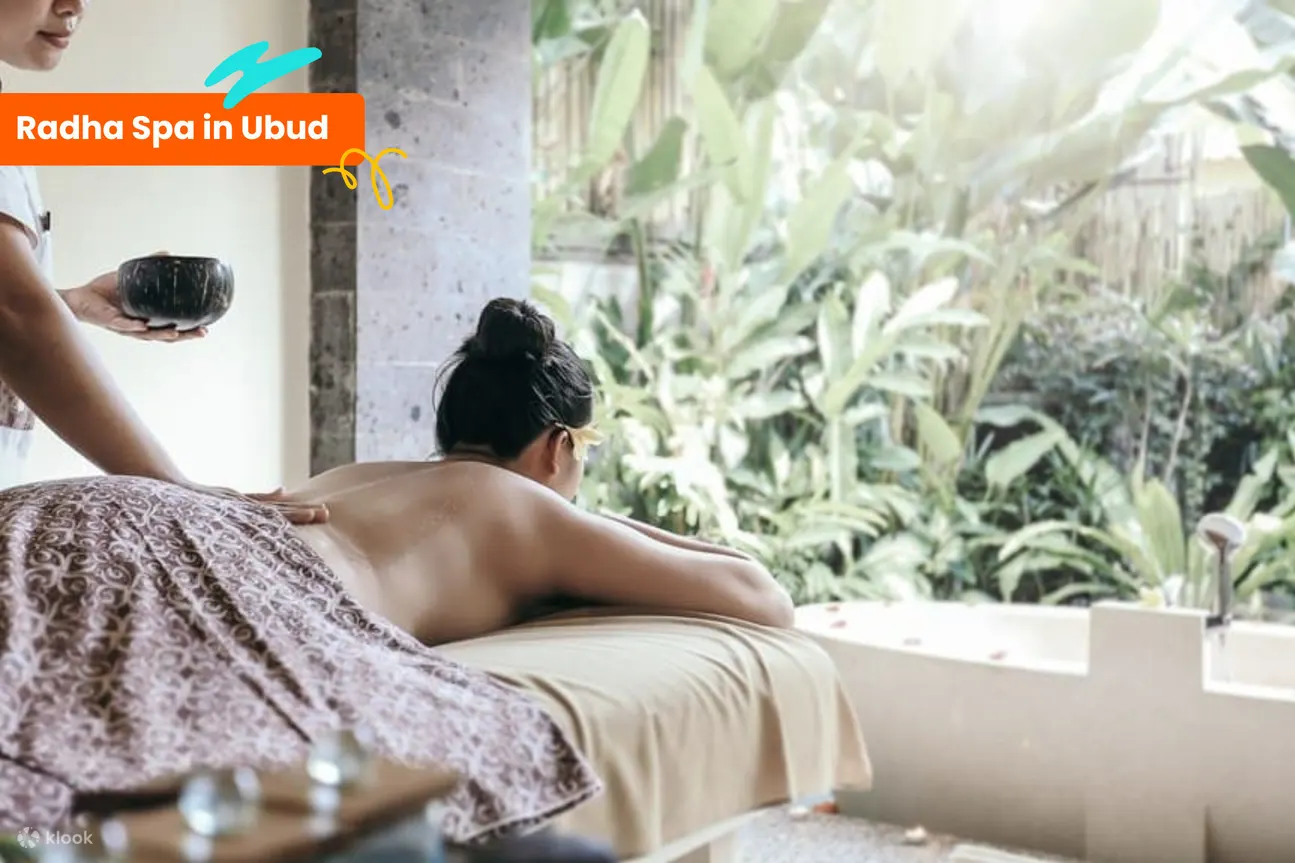 Radha Spa ubud
