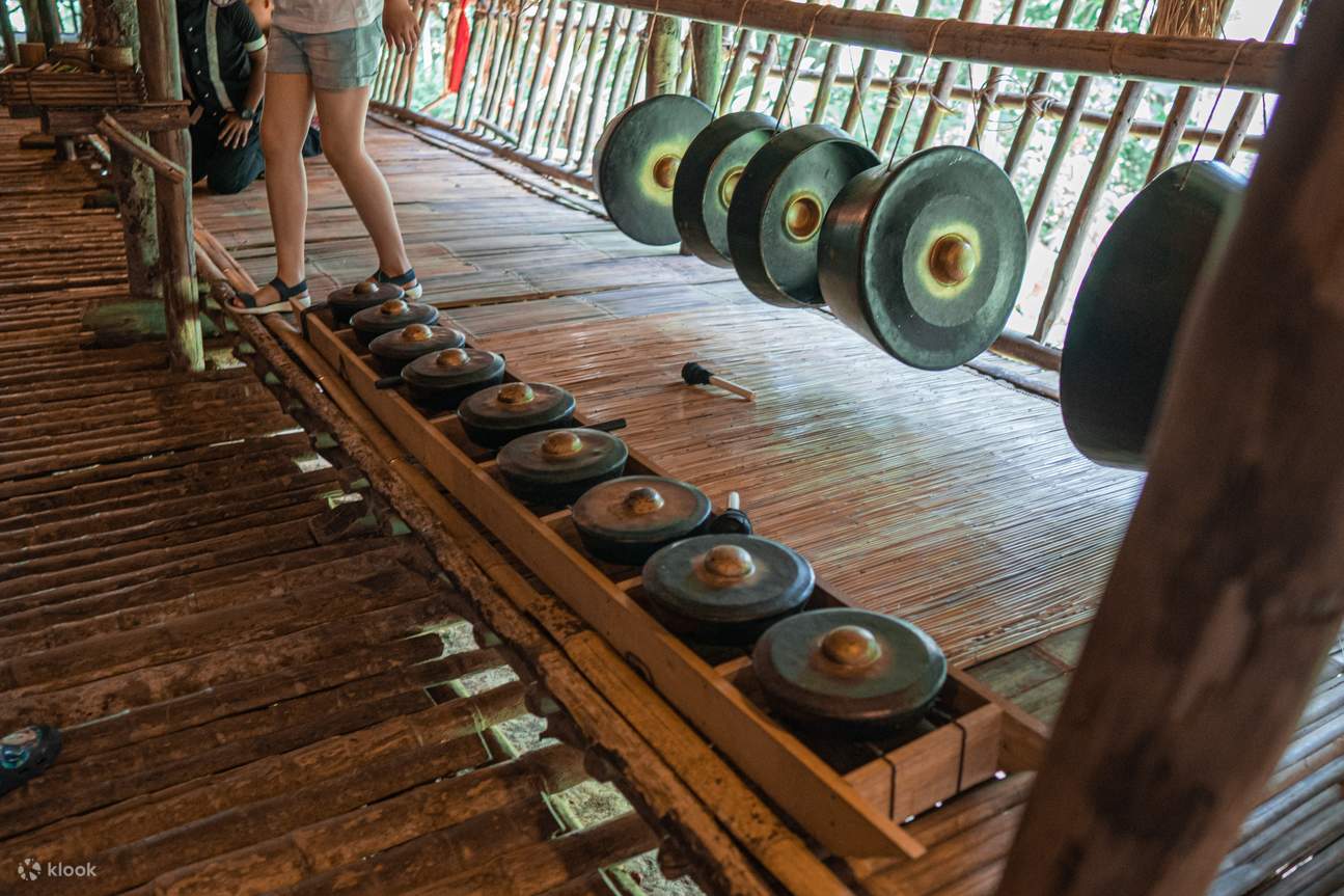 Traditionelles Instrument