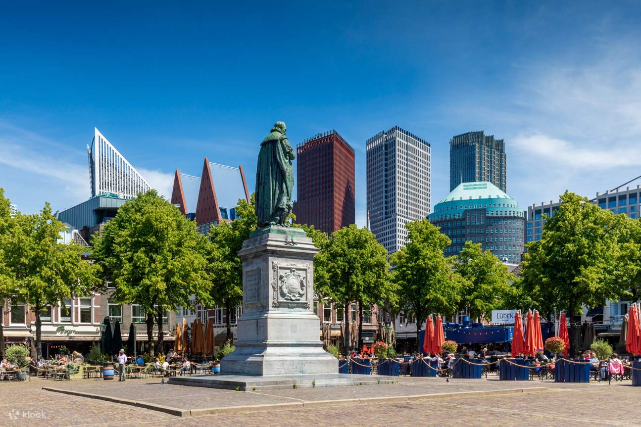 Amsterdam clearance la haye