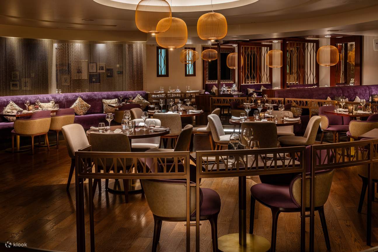 두바이 아샤 레스토랑에서 즐기는 프리미엄 다이닝