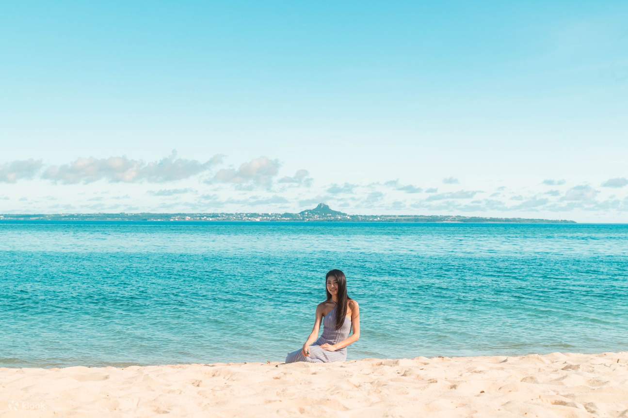 Pengalaman Sesi Foto Snap (Okinawa)