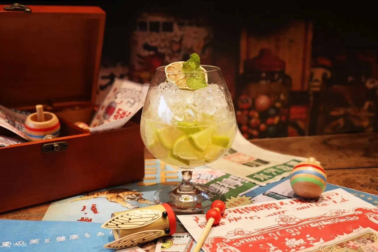 六福万怡酒店｜大厅酒吧