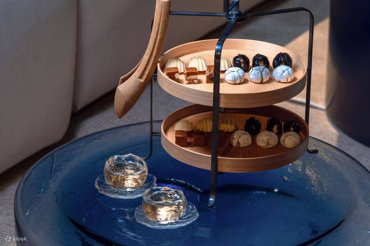 Desert plating at the Krasota Dubai