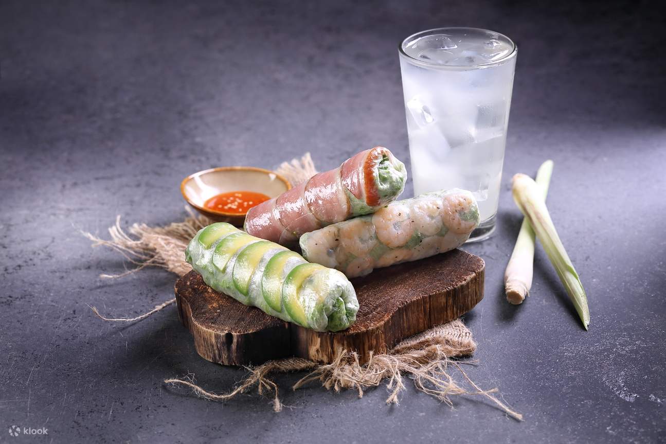 Saigon Rolls, Delivery and Takeaway Klook Singapore