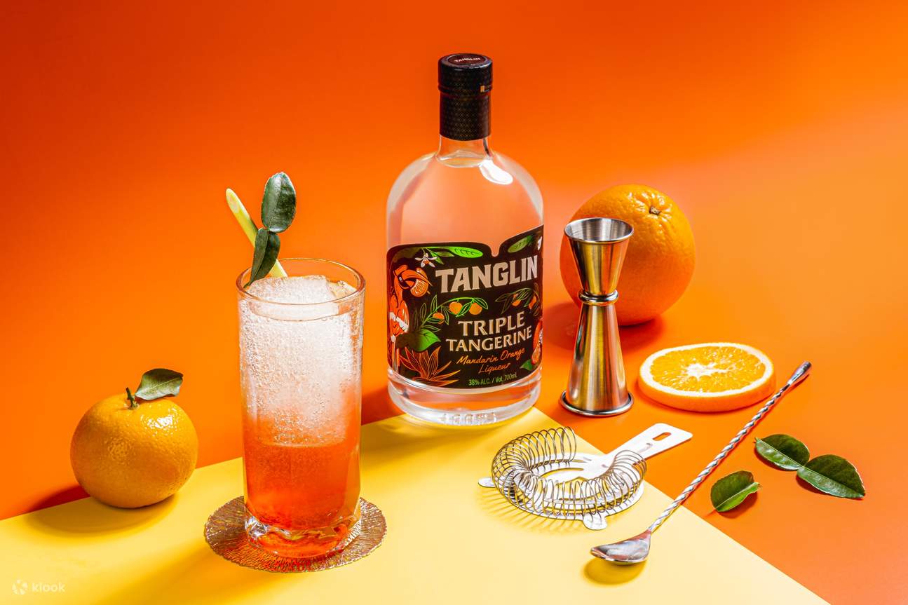 Tanglin Gin on Dempsey Hill Klook Singapore