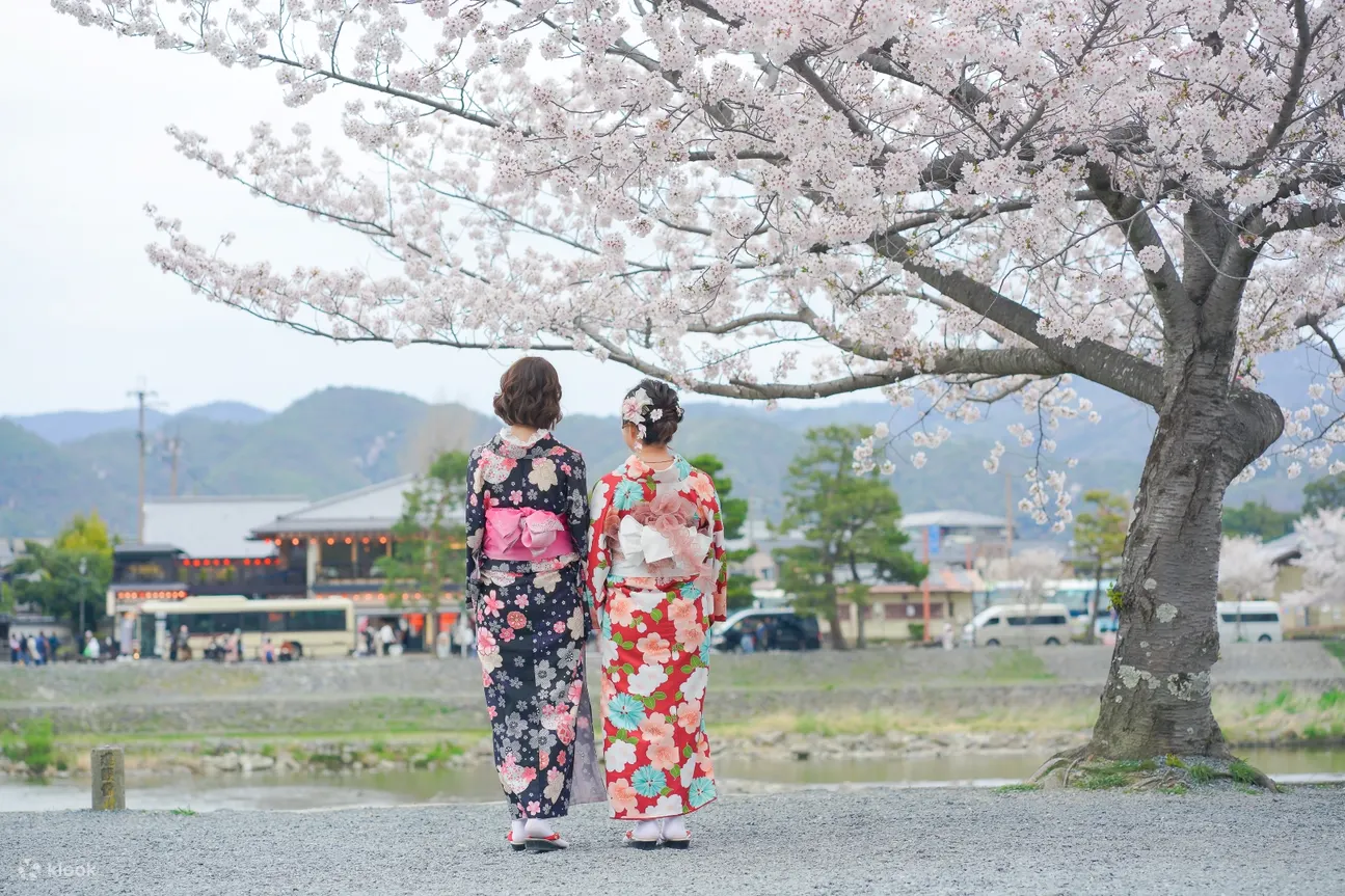 京都岚山：摄影服务 family/couple/solo/group