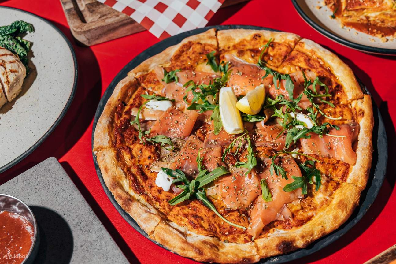 Tipsy Cow tại The Kitchen Table (W Bangkok)