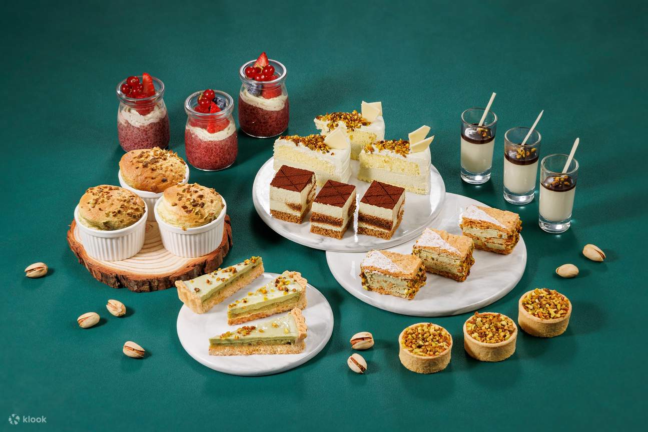 百樂酒店（Park café）ビュッフェ丨ランチ、ディナービュッフェ、アフタヌーンティーセット