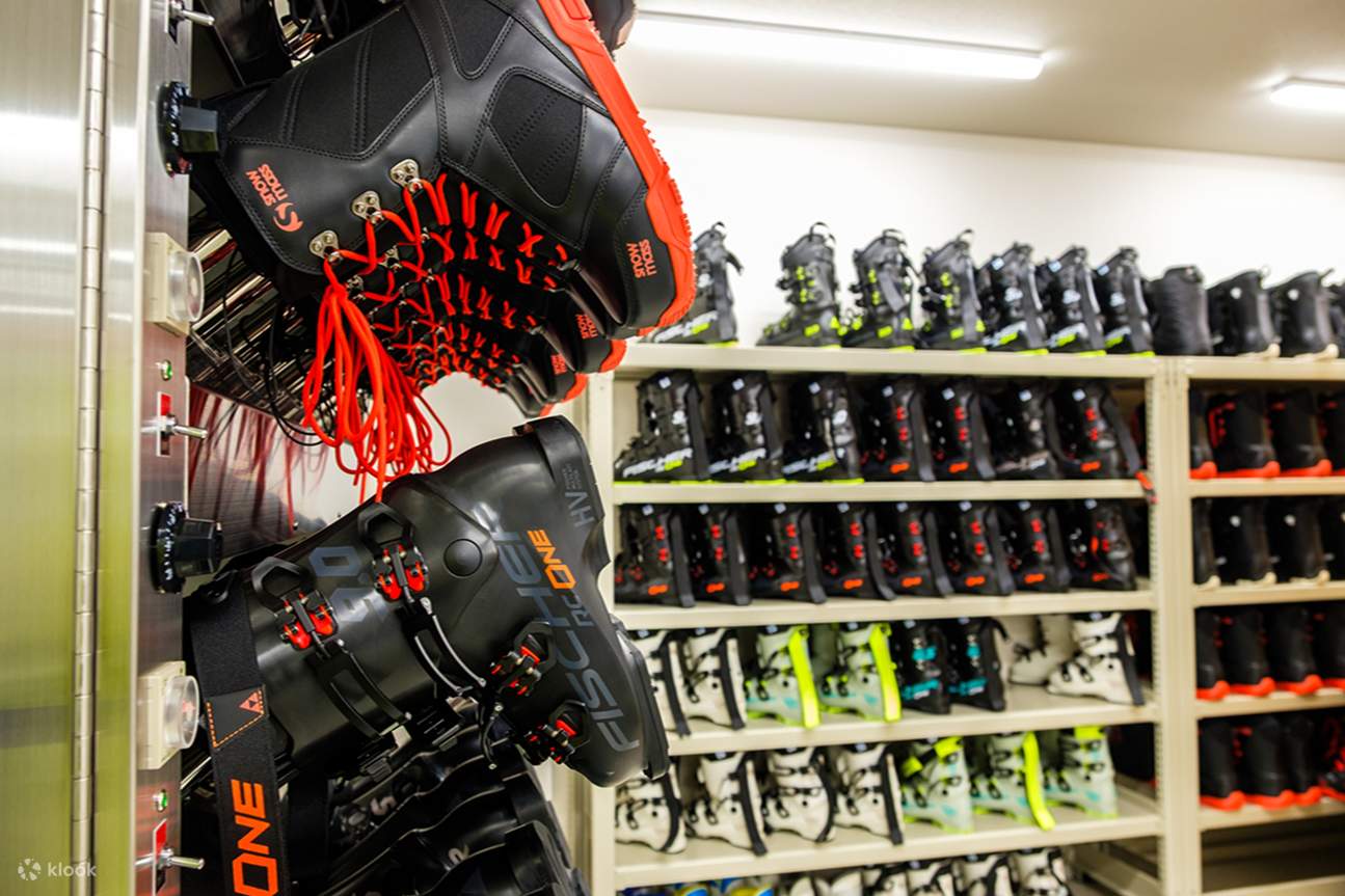 Sapporo Ski Equipment Rental City Center - Klook