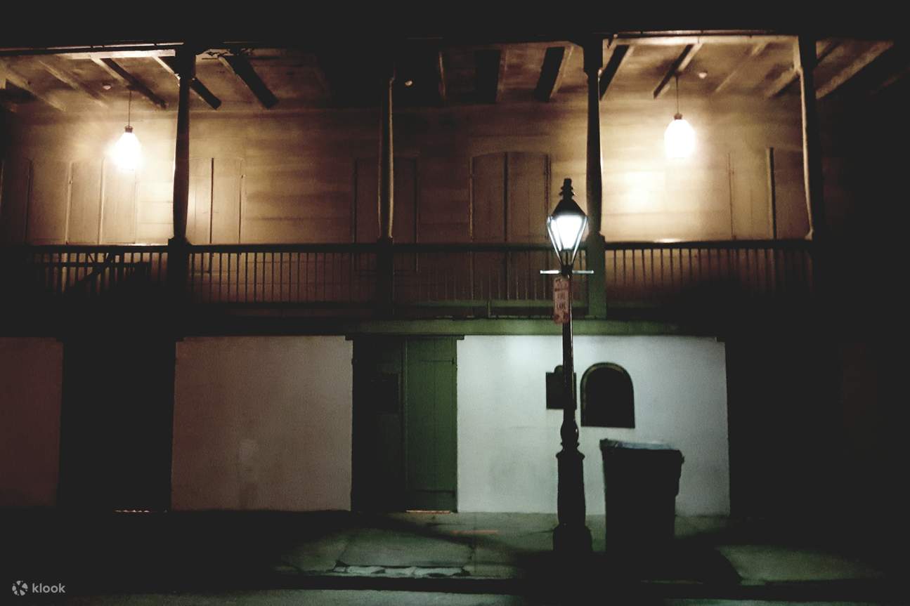 Our Favorite Ghosts - New Orleans' Best Ghost Tour - Klook Hong Kong