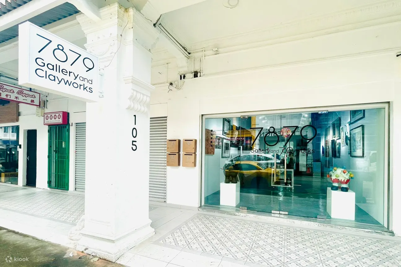 Craft workshops in Singapore