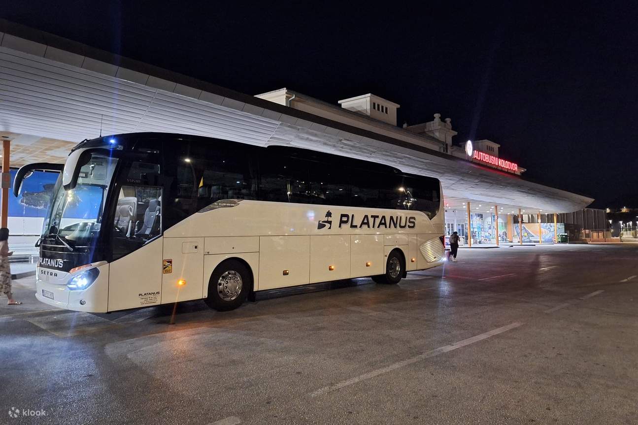 Flughafen Dubrovnik – Dubrovnik Bus von Platanus