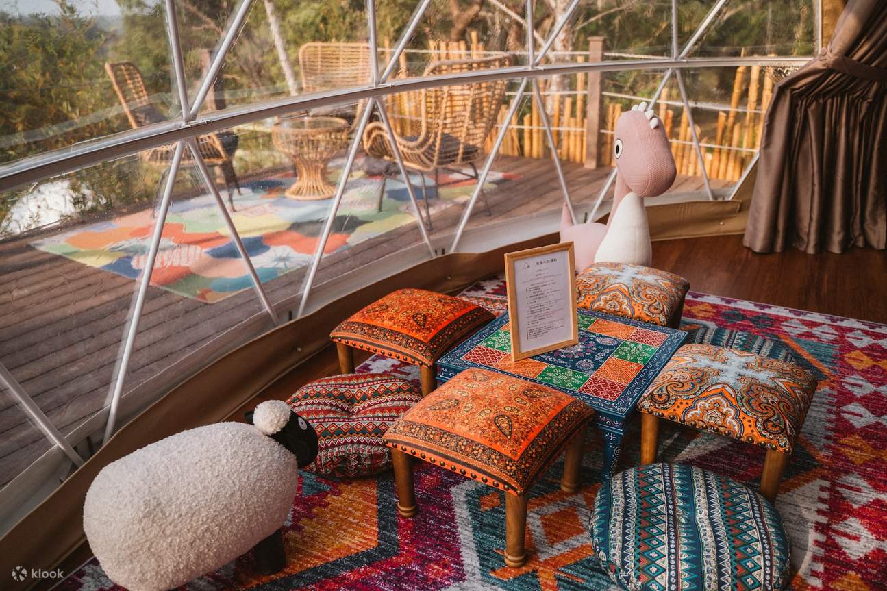 山CHILL豪華露營